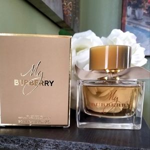 My Burberry EDP 3oz